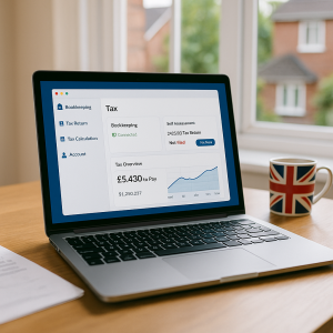 Simplify Your Tax with Basetax’s All-in-One Platform