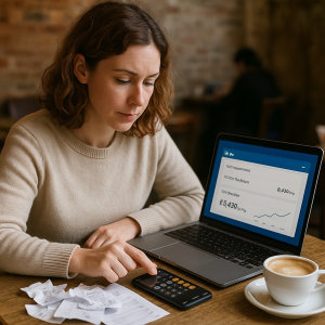 Affordable Tax Services for Sole Traders & Freelancers