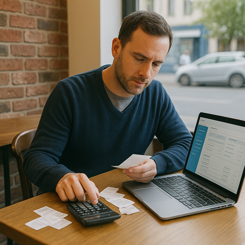 Bookkeeping, VAT & Tax Filing Everything Under One Roof